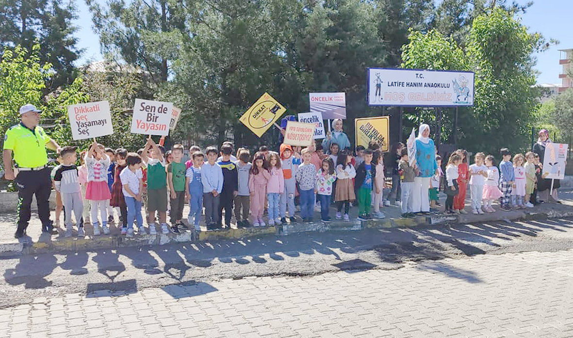 KOZLUKLU ÖĞRENCİLER BİLGİLENDİRİLDİ