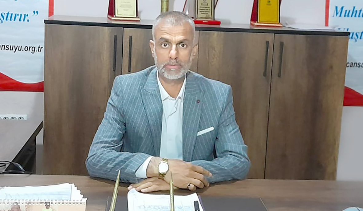 KURBAN BAYRAMINA HAZIRLIKLARI BAŞLADI