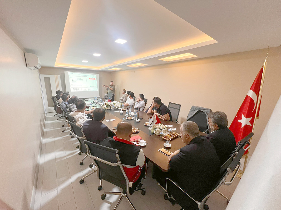 TARIM SEKTÖRÜ SORUNLARI KONUŞULDU