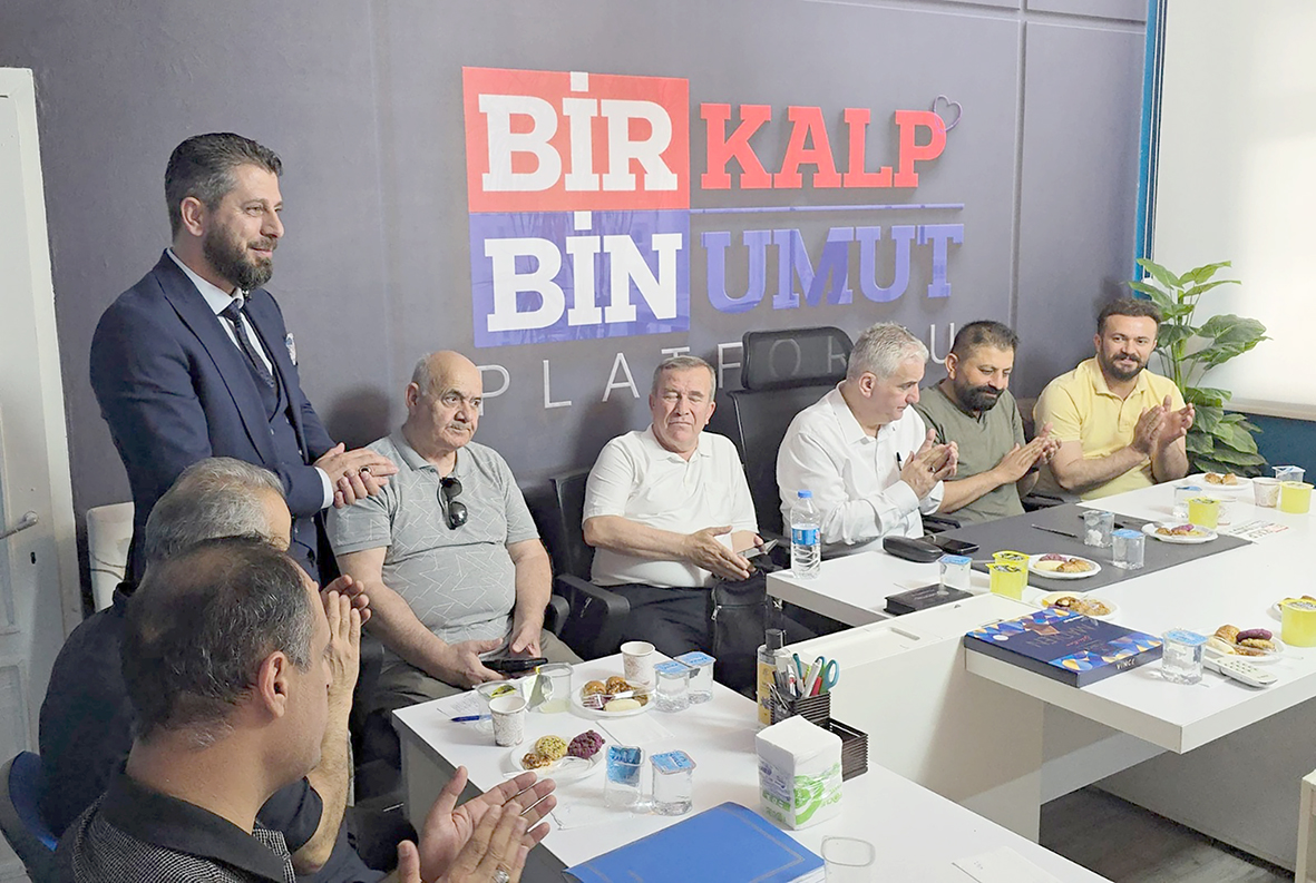 MERCİMEKÇİ, GÜVEN TAZELEDİ