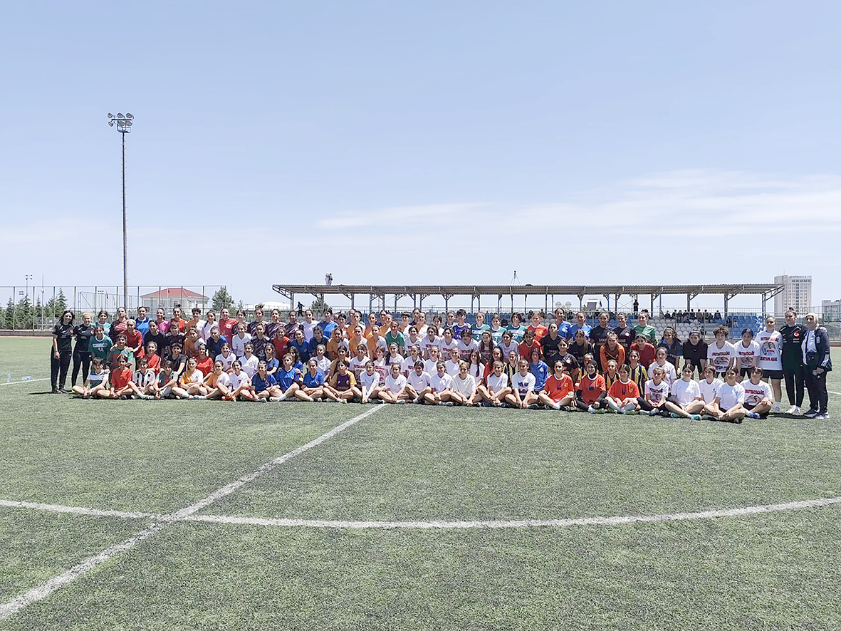 MEZOPOTAMYALI FUTBOLCULAR MİLLİ TAKIM ELEMELERİNDE