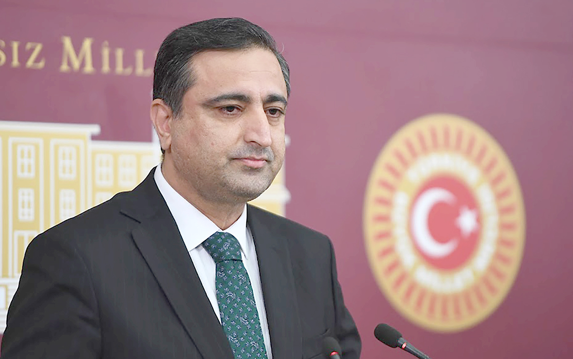 “KOBANİ DAVASI AKIBETE UĞRAMIŞTIR”