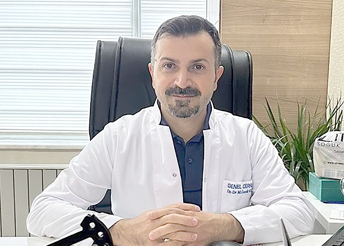 OP. DR. KUBA, TÜP MİDE OPERASYONLARINI ANLATTI