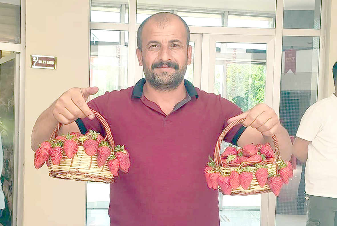 SASON ÇİLEĞİ YARIŞMAYA DAMGAYI VURDU