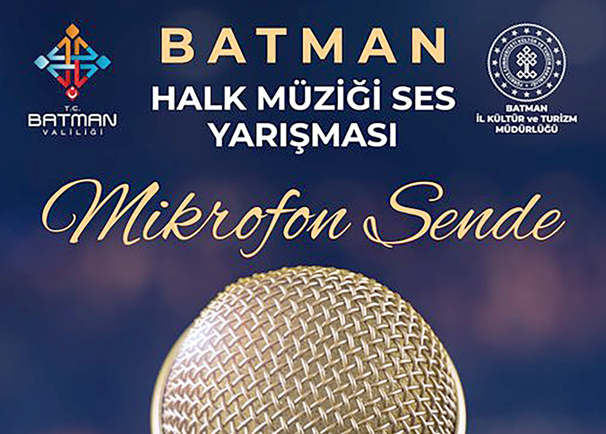 SES YARIŞMASI BAŞVURULARI BAŞLADI