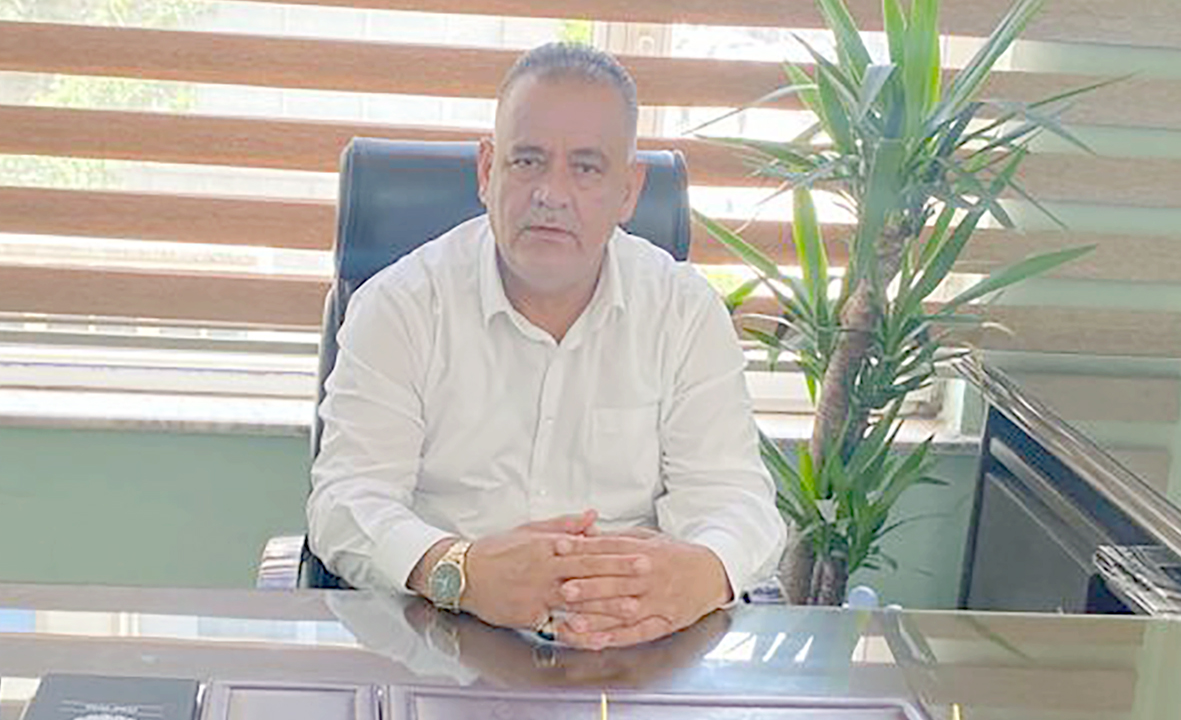 TURAN “TAKSİCİ ESNAFLARI MAĞDUR DURUMDA”