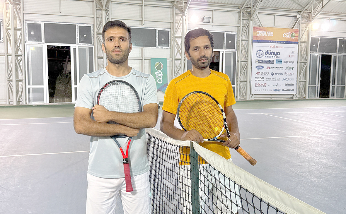 SOFT CUP’TA HEYECANLA DEVAM EDİYOR!