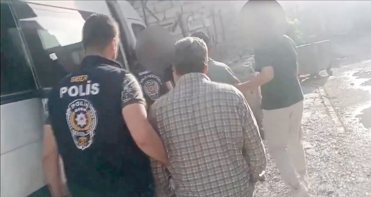 SOSYAL MEDYA SAPIKLARI YAKALANDI