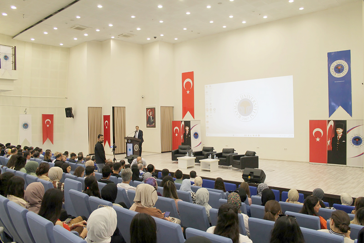 BATÜ’DE ‘ENERJİ VE PARADİGMALAR’ PANELİ DÜZENLENDİ