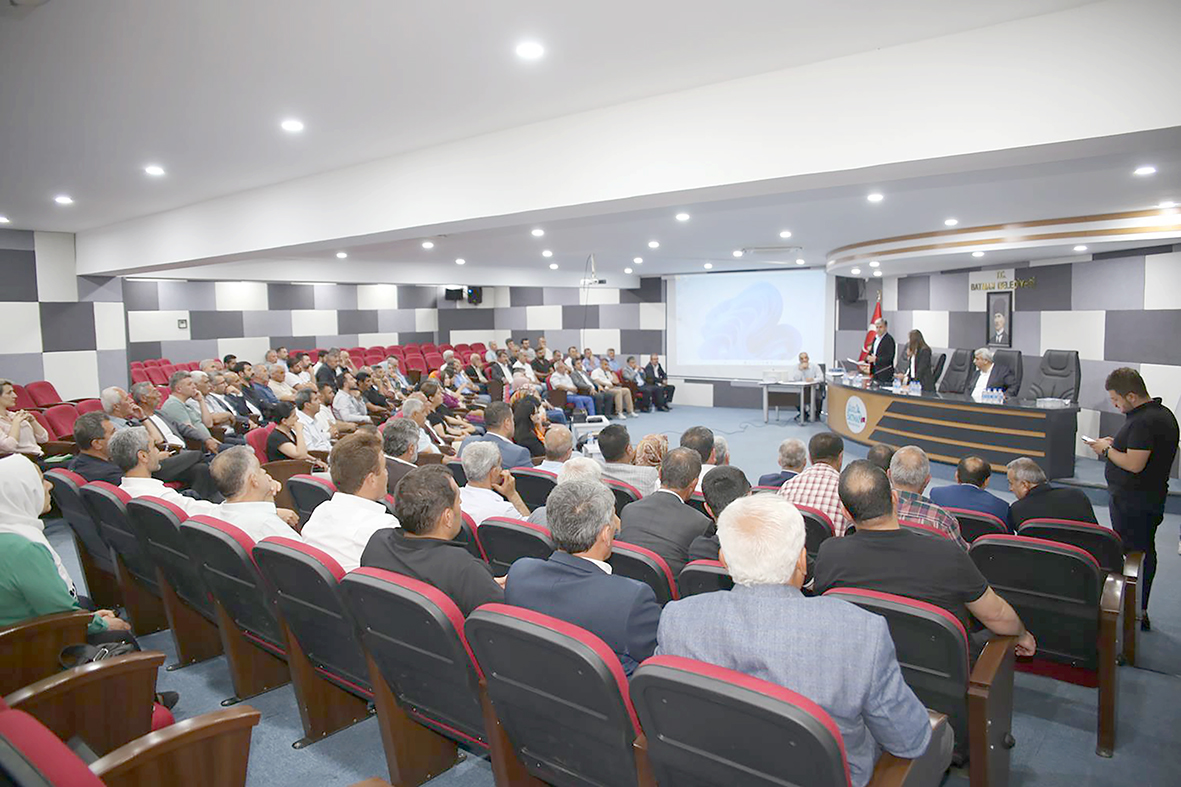 TBB DELEGELERİ BELİRLENDİ