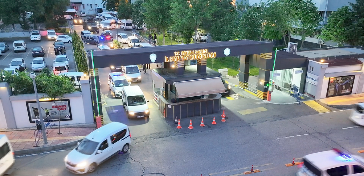 “NARKO’DAN KAÇAMAYACAKSINIZ”