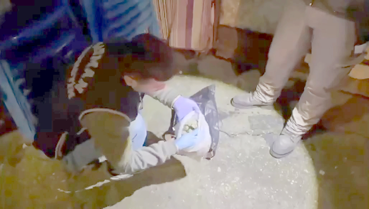 ZEHİR TACİRLERİNE OPERASYON!