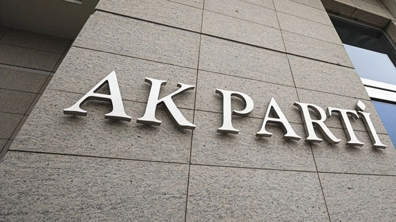 AK PARTİ BATMAN İL BAŞKANLIĞI İÇİN TEMAYÜL YOKLAMASI