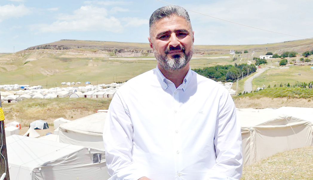 ŞEYH HALİD’İ ANMA HAZIRLIKLARI TAMAMLANDI