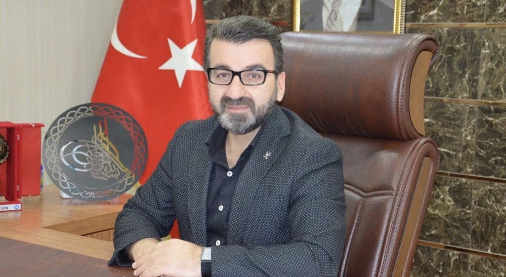 AK PARTİ’DE ŞOK İSTİFA!