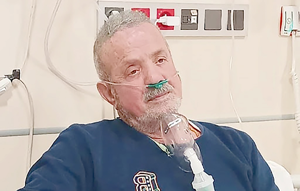 BATMANLI SANATÇI, ENTÜBE EDİLDİ