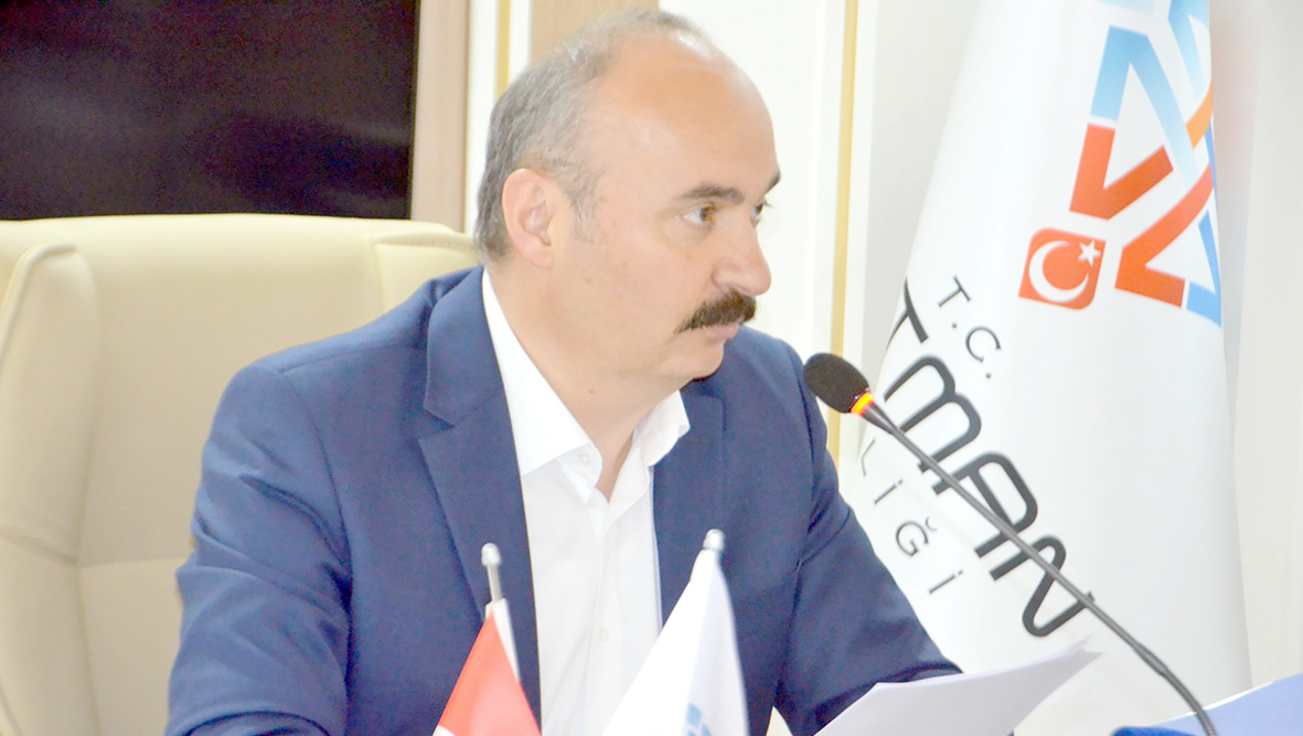 “TEMEL ÖNCELİĞİMİZ; UYUŞTURUCUYLA MÜCADELE”