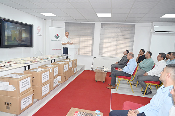 “BATMAN’DA KİTABA ERİŞİM KOLAYLAŞTIRILDI”