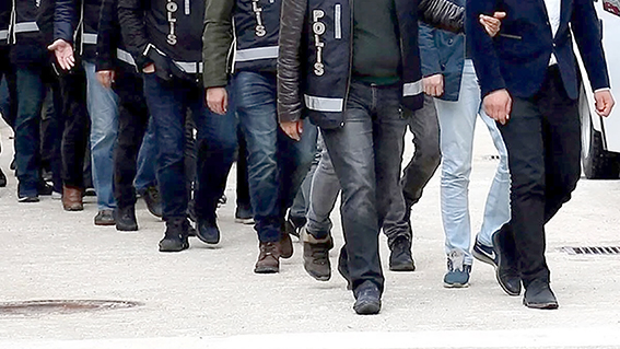 47 İL’DE UYUŞTURUCU OPERASYONU: 445 GÖZALTI