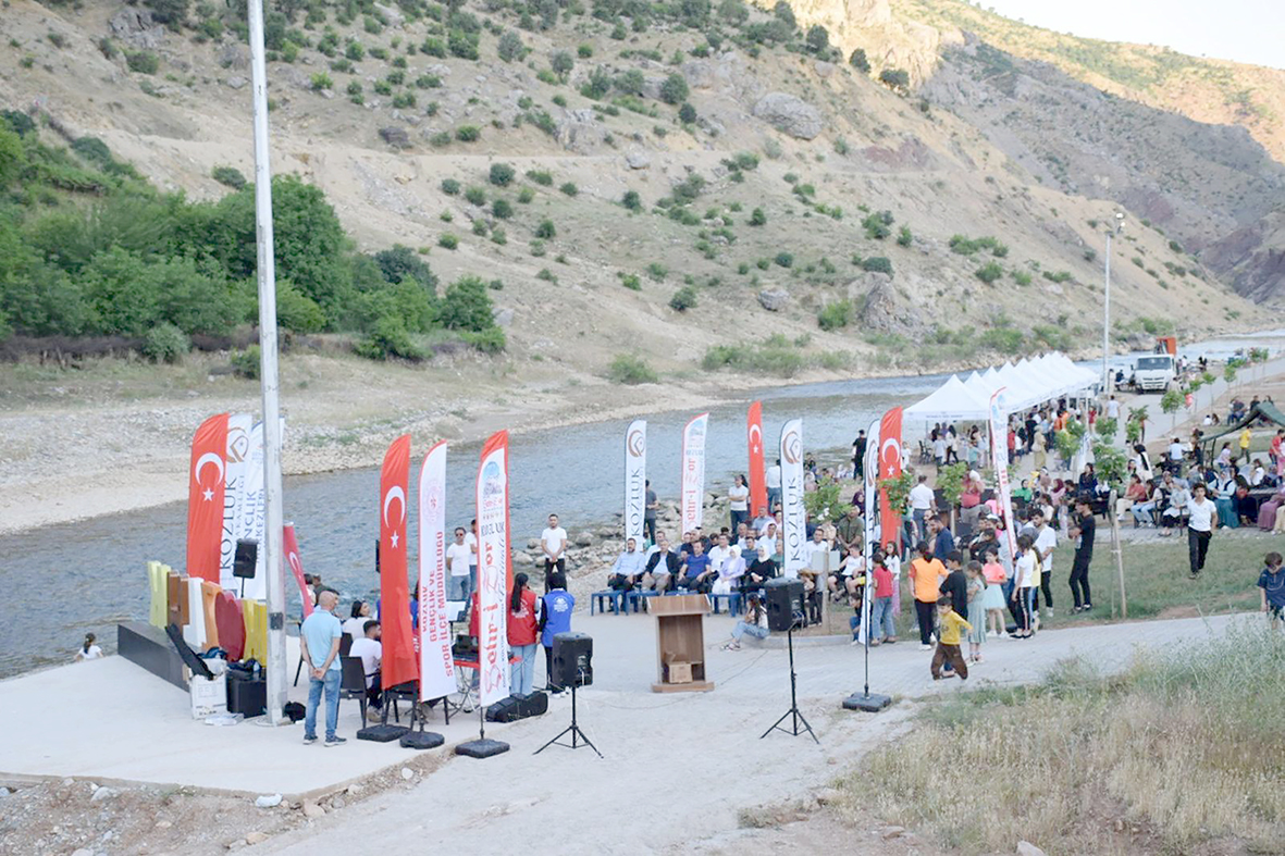 ALIÇLI YAZ ŞENLİĞİ DÜZENLENDİ