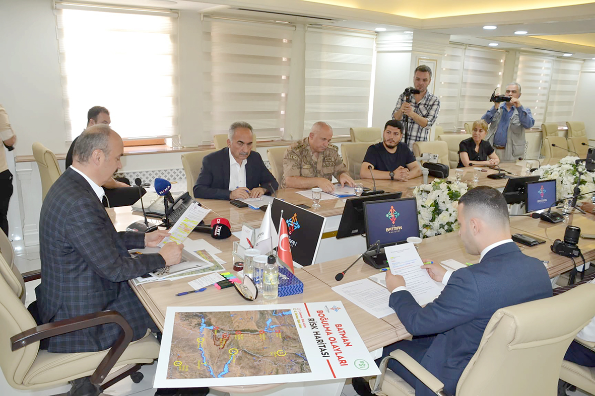 ASAYİŞ OLAYLARI %37 DÜŞTÜ