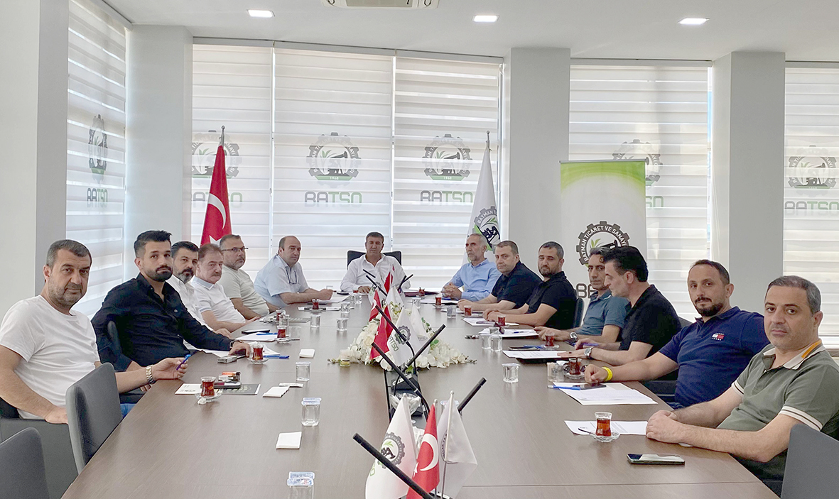 “TOPLANTILARIMIZA DEVAM EDECEĞİZ”