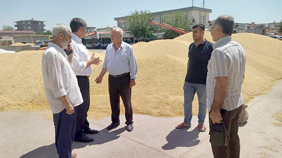 BESO’DEN YETKİLİLERE ÇAĞRI