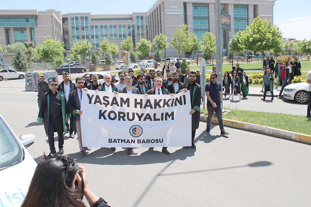 BARO ÜST GEÇİTLER İÇİN HAREKETE GEÇTİ