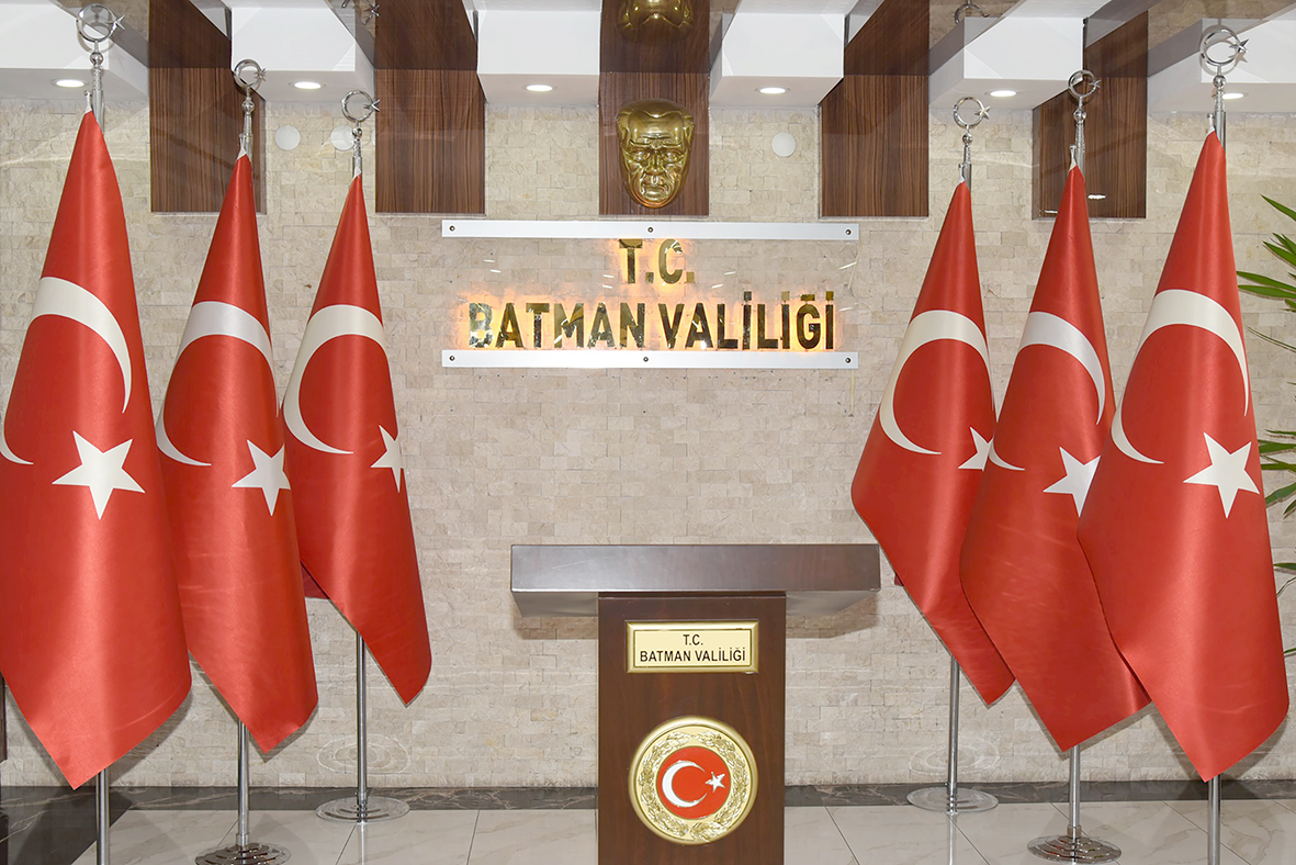 EYLEM YASAĞI GETİRİLDİ!