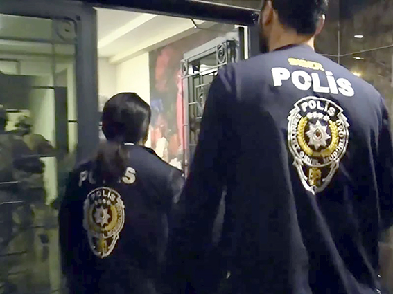 BATMAN’DA SİBERGÖZ-47 OPERASYONU