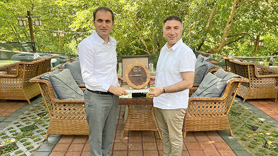 BİZ GELECEĞİZ, GELECEKTE BİZİM PROJESİ BAŞLIYOR