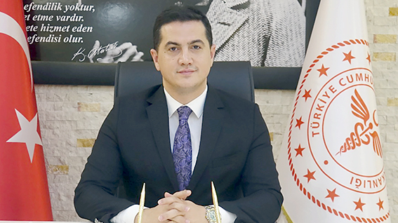 CANPOLAT “BAYRAM’DA BESLENMEYE DİKKAT EDİLMELİ”