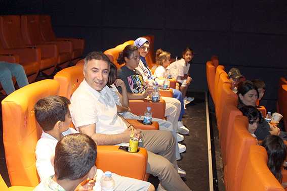 ÖĞRENCİLERE ANLAMLI ETKİNLİK