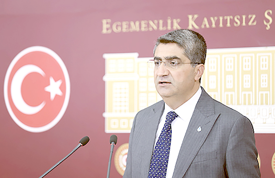 DEVA PARTİLİ EKMEN “ŞAMPİYONLAR YETİŞTİREN BATMAN PETROLSPOR’UN ALT YAPISINA SAHİP ÇIKALIM”