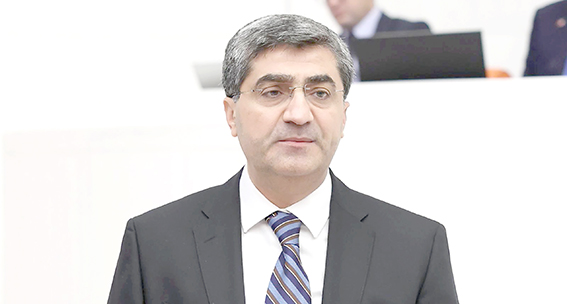 BATMANLI VEKİL EKMEN, İKİ BAKANA SORDU