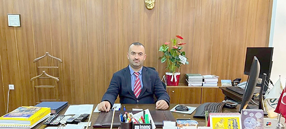 “SU HAYATTIR CAN ALMASIN”