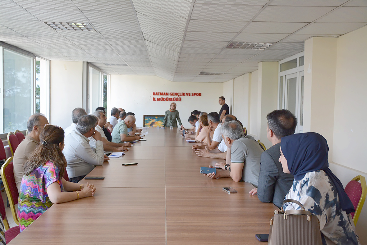 ESMA TANRIKULU’NA DUYGUSAL VEDA