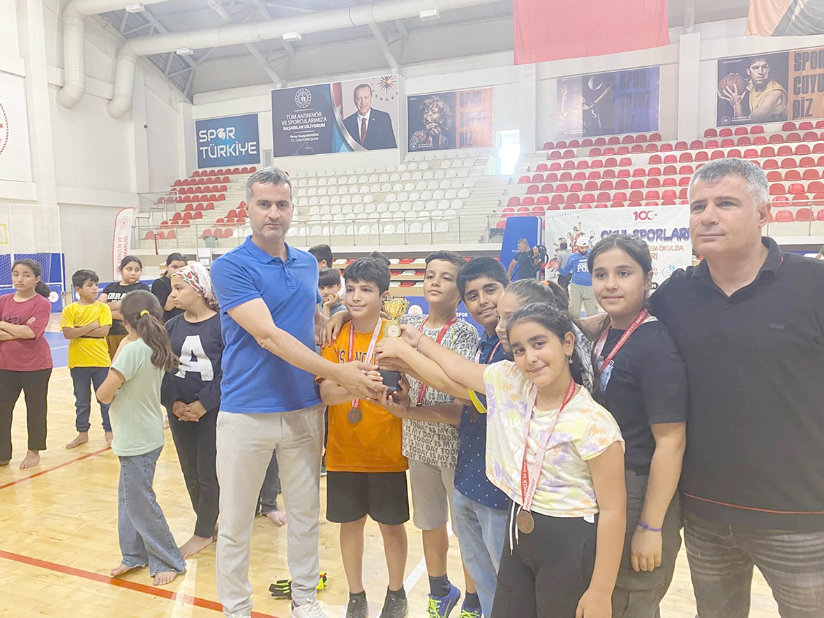 FİZİKSEL ETKİNLİK OYUNLARI SONA ERDİ