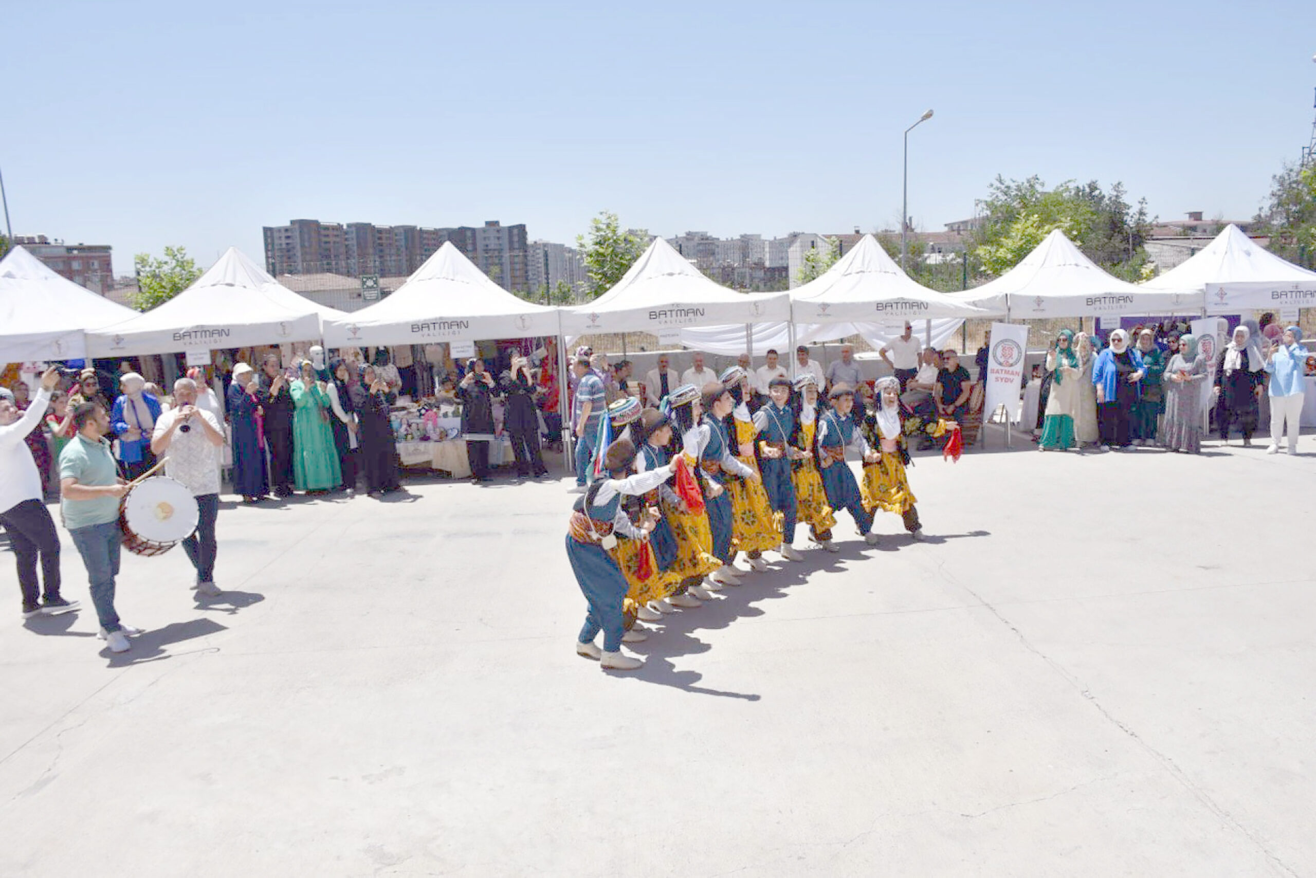 HAYAT BOYU ÖĞRENME HAFTASI ETKİNLİKLERİ BAŞLADI