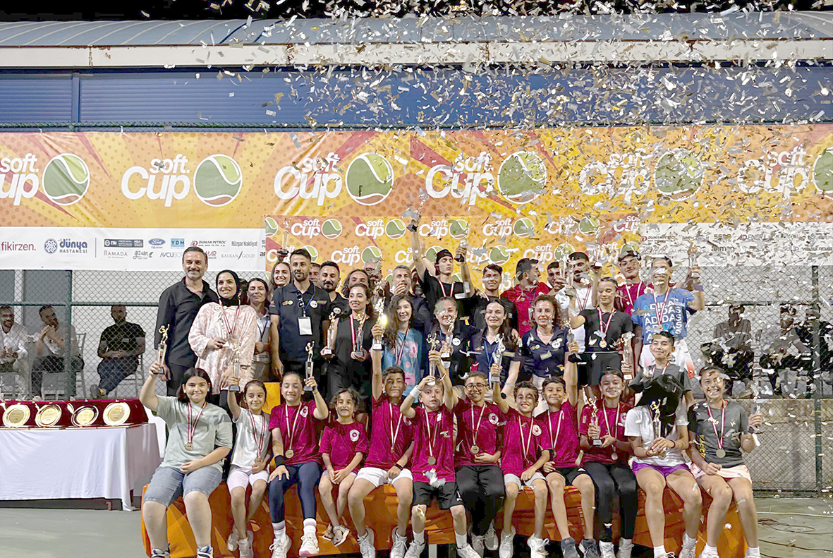 SOFT CUP 2024’TE BÜYÜK REKABET VE FİNAL