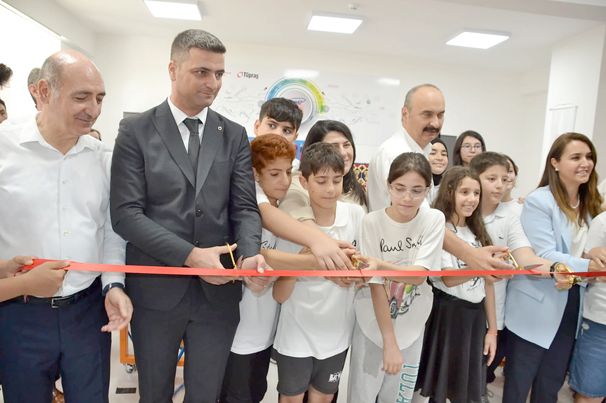 “2 YIL SONRA ATÖLYE SAYISI 150 OLACAK”