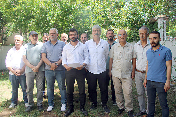 STK’LARDAN ‘İŞKENCEYE HAYIR’ MESAJI
