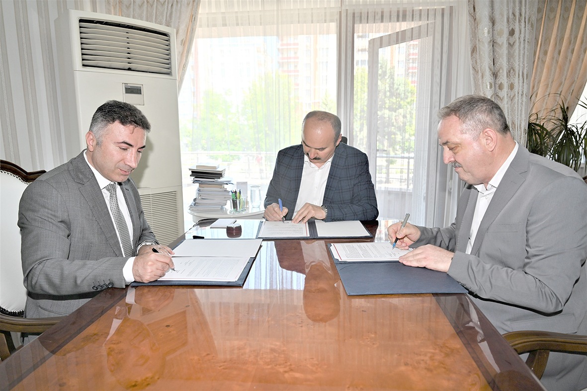 KORUMA ALTINDAKİ ÇOCUKLAR İÇİN İŞ BİRLİĞİ PROTOKOLÜ İMZALANDI