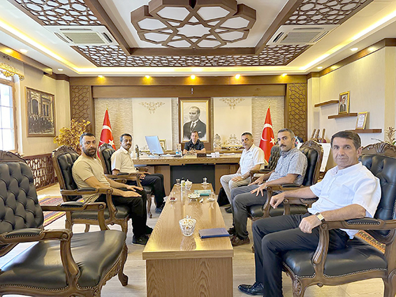 KOZLUK’A YENİLEBİLİR ENERJİ KAZANDIRILACAK