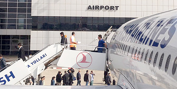 MAYISTA 54 BİN KİŞİ UÇTU