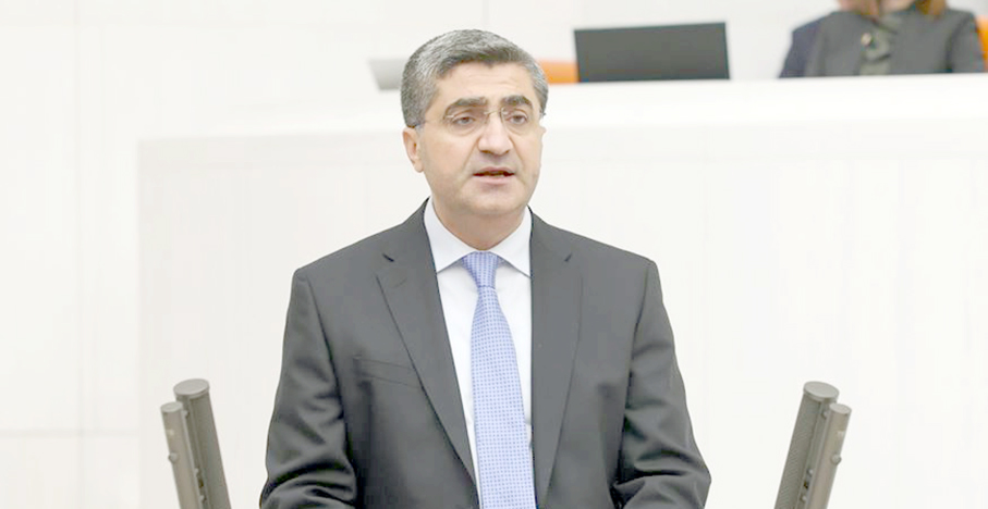 MİLLETVEKİLİ EKMEN’DEN DİKKAT ÇEKİCİ SORULAR