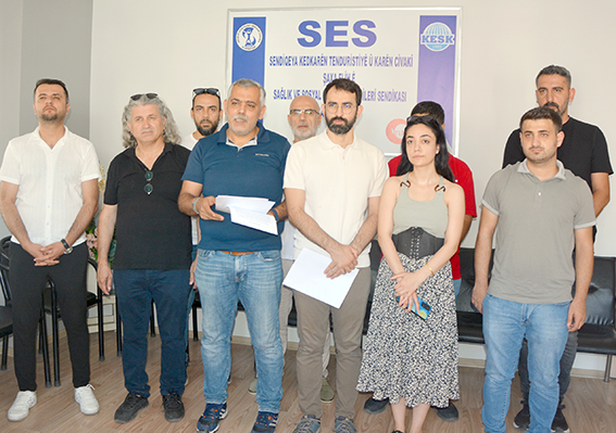SAĞLIKÇILARDAN İLUH HASTANESİ ÇAĞRISI