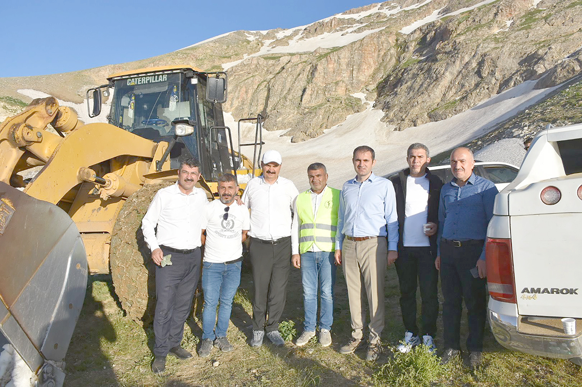 SASON KIŞ TURİZMİNE HAZIRLANIYOR