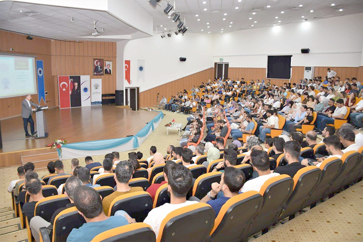 SENE SONU TOPLANTISI YAPILDI