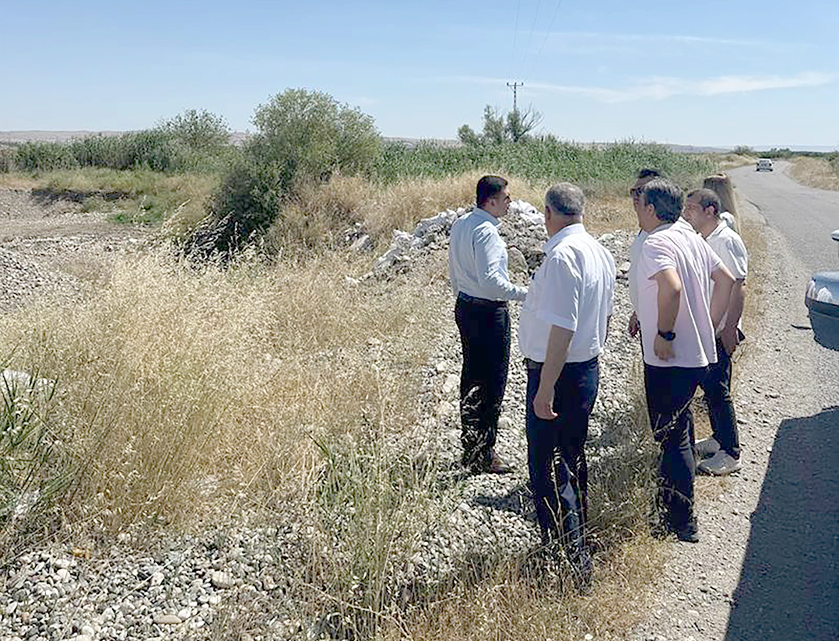 SERA OSB İNCELENDİ